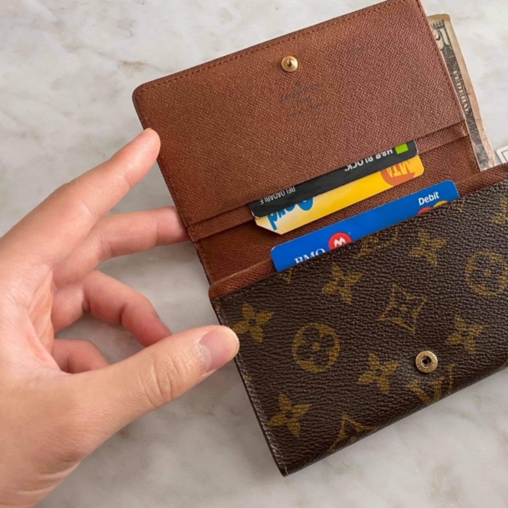 Louis vutton Wallet - Picture 7 of 12